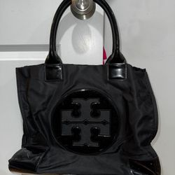 Tory Burch Tote (Black)