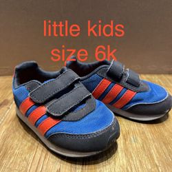 adidas Toddler Shoes Size 6k