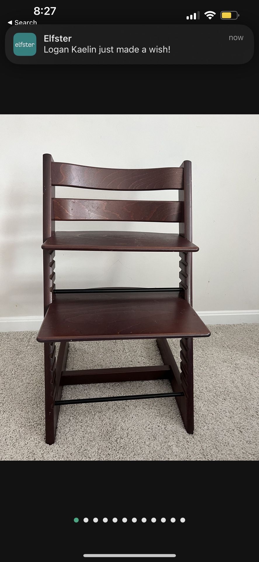 Tripp Trapp The Chair That Grows With The Child