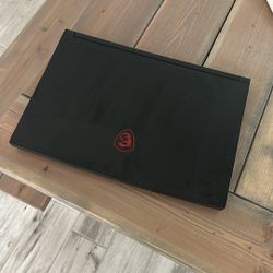 MSI Gaming Laptop 
