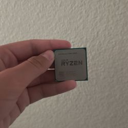 Ryzen 5 2400g