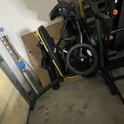 Bench For Weights Brand New