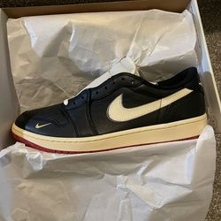 Jordan 1 Low Nigel Sylvester Better With Time Size 12 M