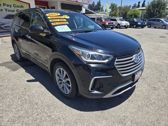 2017 Hyundai Santa Fe