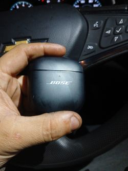 Bose Ultra Comfort Earbuds