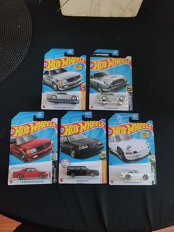 Hot Wheels $3 Each Or 3 For $8