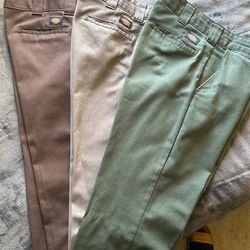 Dickies