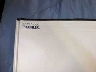 Kohler cutting board