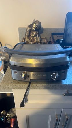 Calphalon Indoor Electric Grill
