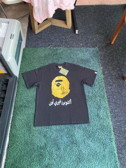 Bape x ovo tee