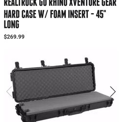 Gun Hard Case