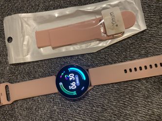 Samsung Galaxy Watch Active 2