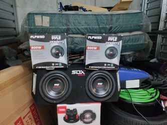 8 In. Subs