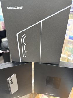 Z Fold7 512gb Unlock No Credit Needed Pay Down Only