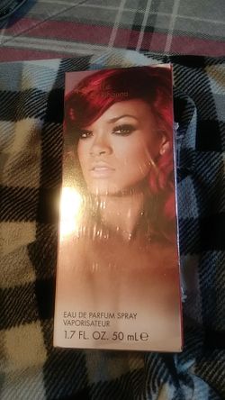 Rebel by Rihanna perfume