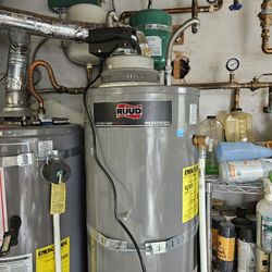 29 Gallon Natural Gas Water Heater