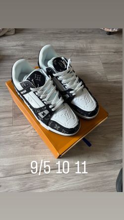 LV trainers sizes 9/5 10 and 11