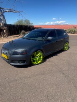 2009 Audi A3 Quattro