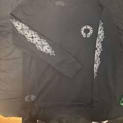 Chrome Hearts Longsleeeve 