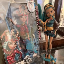 Monster High Dolls