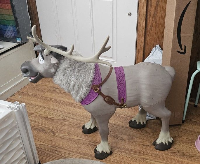 Frozen Seven Reindeer 