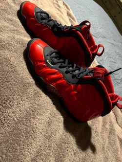 Nike Foamposite