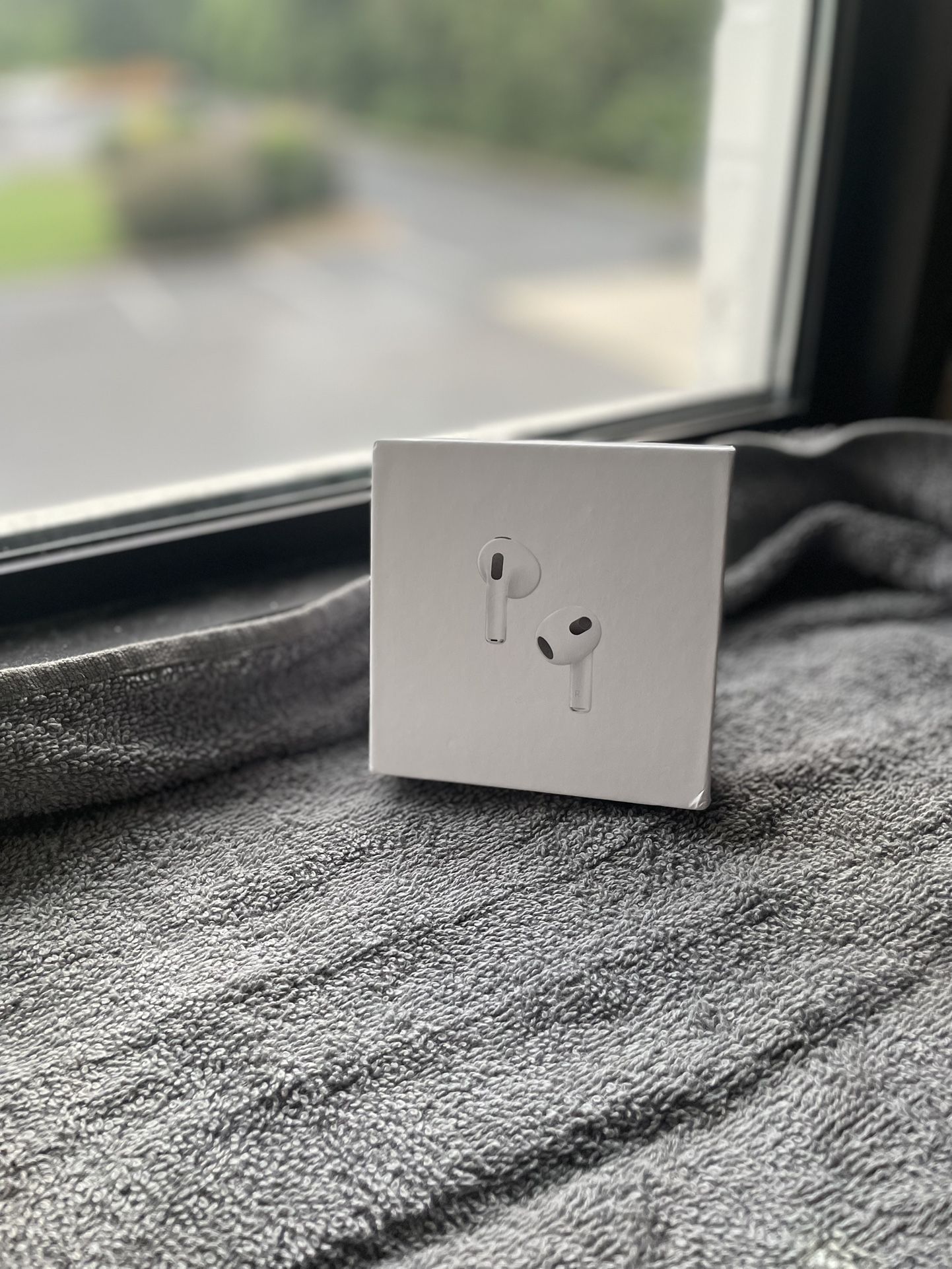 AirPods 3rd Generation