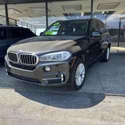 2016 BMW X5