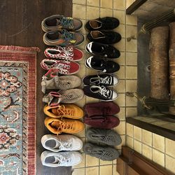 Used Shoes
