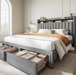 Bed frame