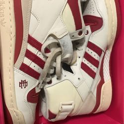 Eric Emanuel x adidas Forum 84 High “McDonald’s All-American”.