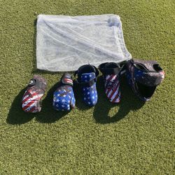 Century C-Gear Americana Sparring Gear