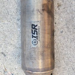 240sx Test Pipe ISR 
