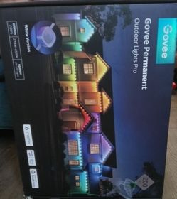 200FT Govee permanent outdoor lights pro.. brand new