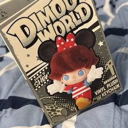 Dimoo world