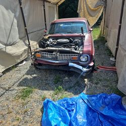 1973 Chevy Nova Hatchback Custom 