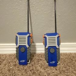 Nerf Walkie Talkie