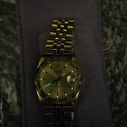 Bulova Super Seville Quartz 1991 36mm