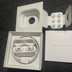 AirPods Pro 2nd Generation Apple New mqd83am/a