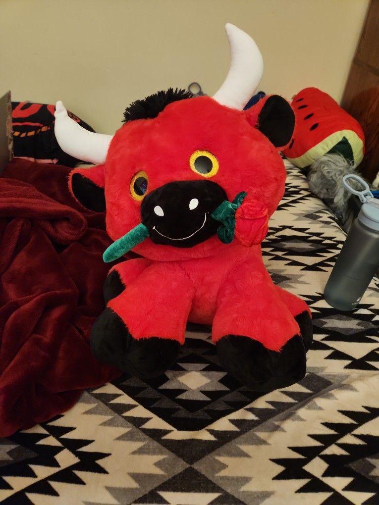 Lil Ones Romeo Bull