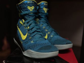 Kobe 9 High