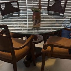 Kitchen table and chairs