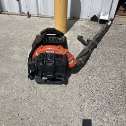 Commercial air blower