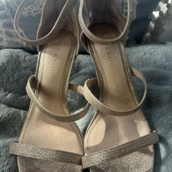 Kelly And Katie Strappy Heels Size 9.5