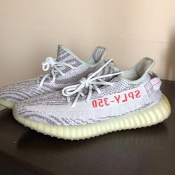 Yeezy Blue Tints