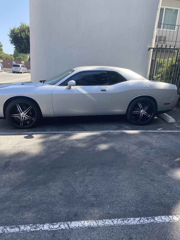 2010 Dodge Challenger
