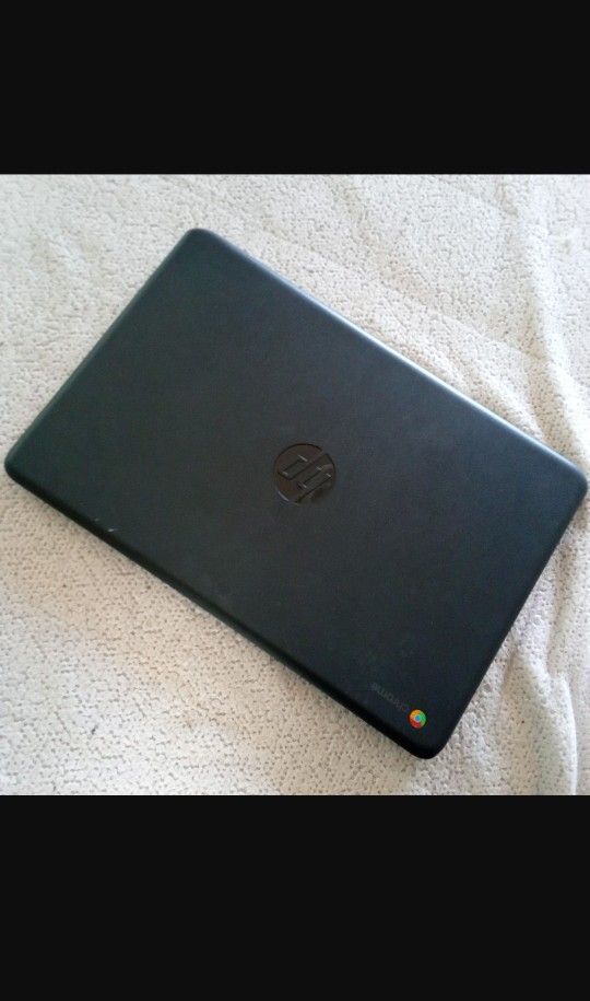 HP 14 Inch Chromebook