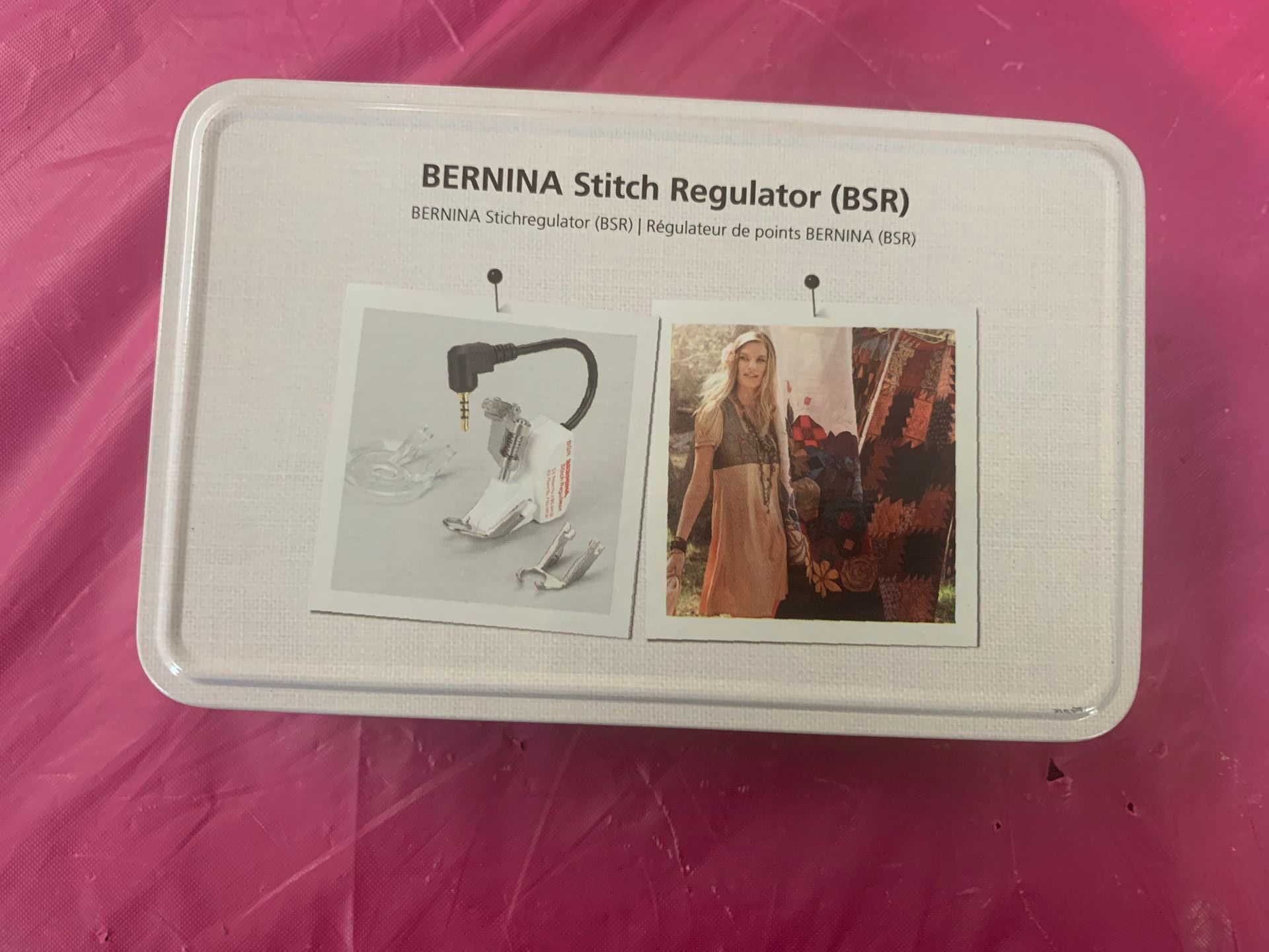 Bernina Stitch Regulator