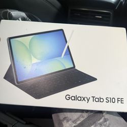 Tablet Galaxy Tab S10 FE