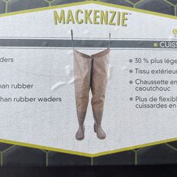 Hip Waders, Size 11